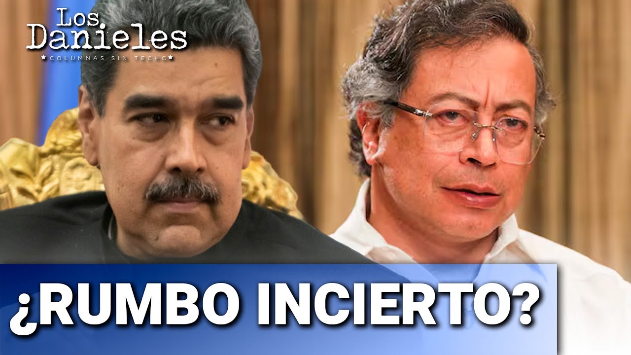 ¿Qué tan cerca está Colombia de repetir la crisis venezolana? | Daniel Samper Ospina