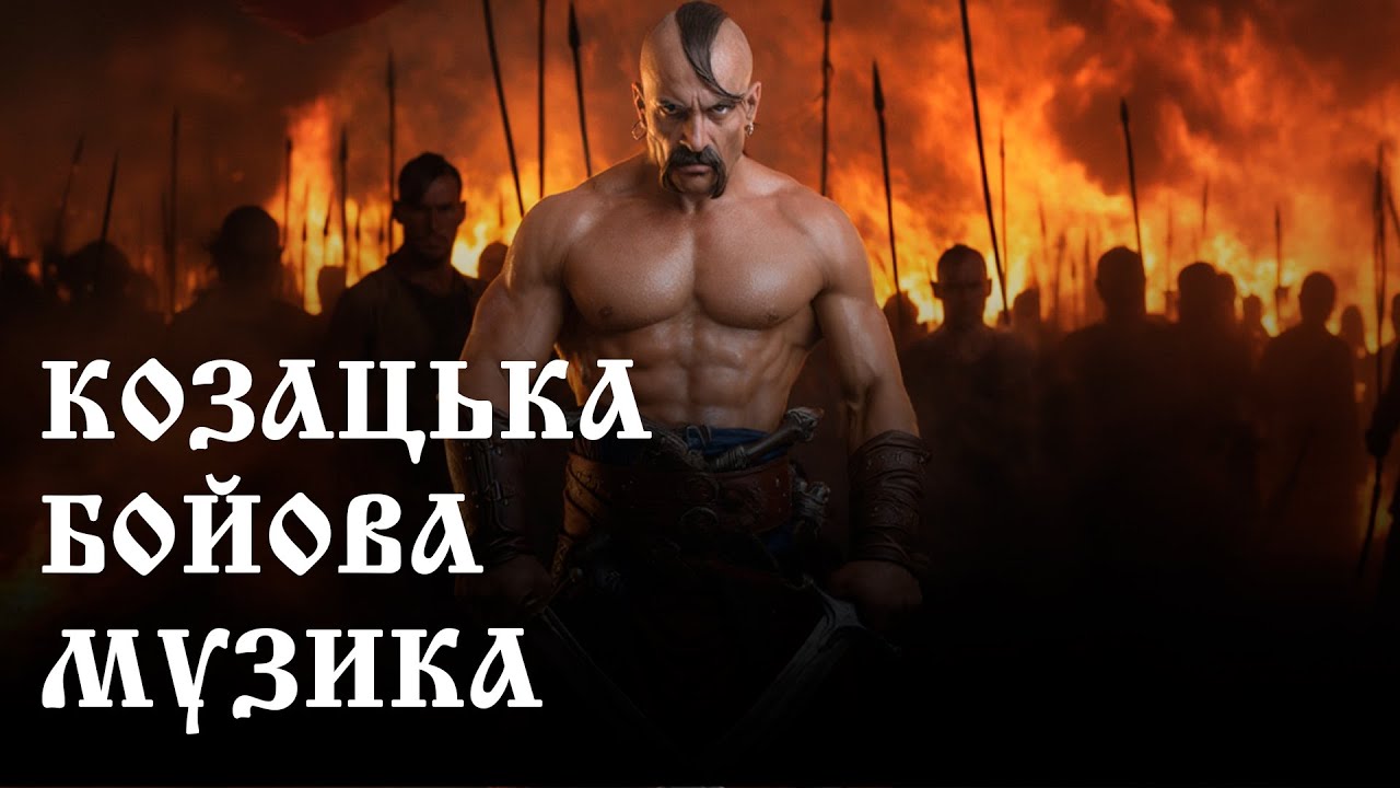 Музыка для настоящих мужчин | Казачьи боевые песни
