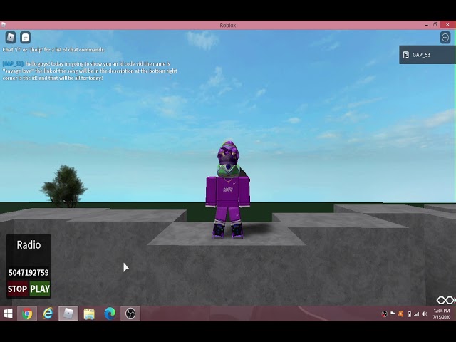 Roblox Id Video For Savage Love Youtube - roblox id songs savage love