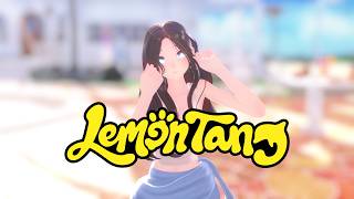 【MMD/KPOP】 Hearts2Hearts 하츠투하츠 'Lemon Tang'【Motion DL】