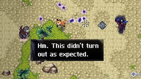 CrossCode The Power of Guard Sphere