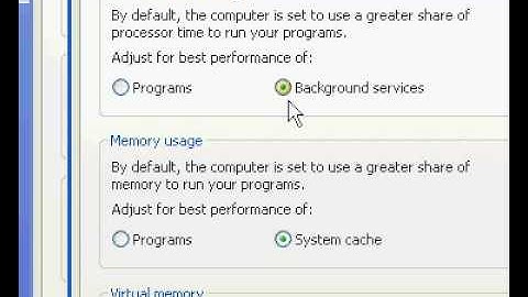 Speed Up Your Computer! Windows XP Part 2