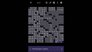 NYT Crossword for Sunday April 12, 2026 by Lance Enfinger and John Kugelman