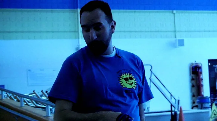 Chief Safety Scene 3: Theresa Banks Aquatics