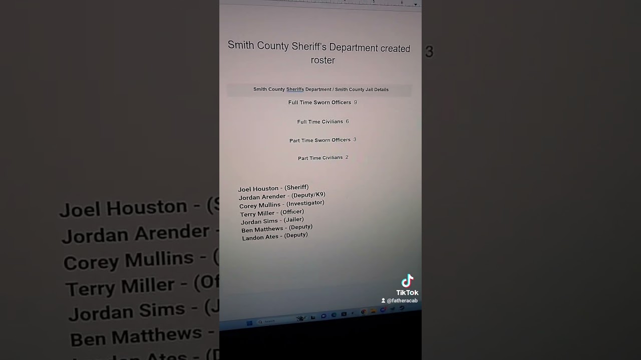 ⁣Let's dox Deputies until they're honest about Rasheem Carter. #rasheemcarter #mississippi