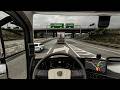 4K Realistic Ultra Graphics v159 VOLVO Euro Truck 