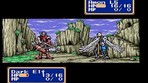 Shining Force: Legacy of The Ancients Mod, Part 7