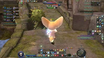 Aion NA 5.6 Spiritmaster PvP Idgel Dome Landmark [Danaria-A vs Katalan-E] 2