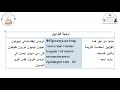 مرد تقديم الحمل Level 1 الترم التالت المرتل شفيق سمير 