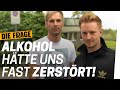 In der Entzugsklinik: Wenn Alkohol krank macht! | Saufen wir zu viel? Folge 3