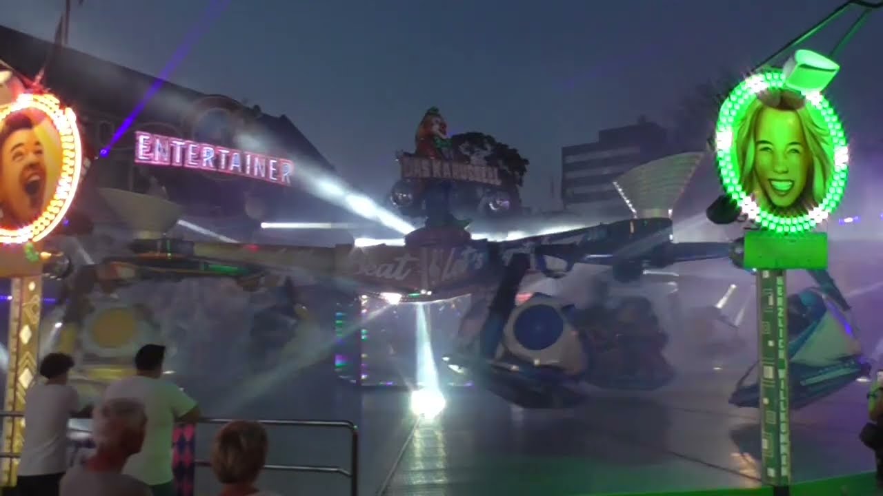 Entertainer (Müller/Volklandt) Offride 2025