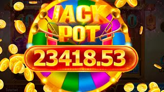 New Slot Game Application Today / SAFARI OF WEALTH BEST SLOT EARNING APP 2025 / Earning Master screenshot 3