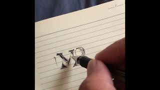 Draw your logo for best practice - MVP logo initials