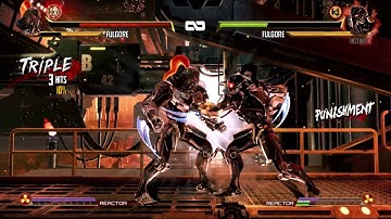 Killer Instinct (PC) - Extreme 2160p Test 2 - GTX970 @ 4k