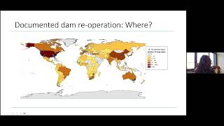 IHE Delft 💧 Alumni Online Seminar Re-operating Dams for the Environment-Practices and Opportunities