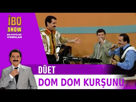 İbrahim Tatlıses & Mustafa Keser & Cengiz Kurtoğlu - Dom Dom Kurşunu (1996)