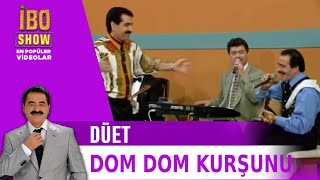 İbrahim Tatlıses & Mustafa Keser & Cengiz Kurtoğlu - Dom Dom Kurşunu (1996) Resimi
