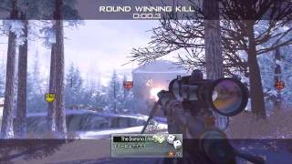 MW2 Final Killcam! Episode 96 (HD)