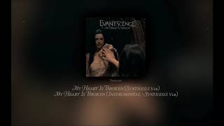 My Heart Is Broken (Synthesis v2.0) - Evanescence chords