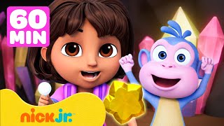 видео: Даша | Дора и Башмачок ищут волшебный клад! | Nick Jr. Cyrillic картинка: Даша | Дора и Башмачок ищут волшебный клад! | Nick Jr. Cyrillic