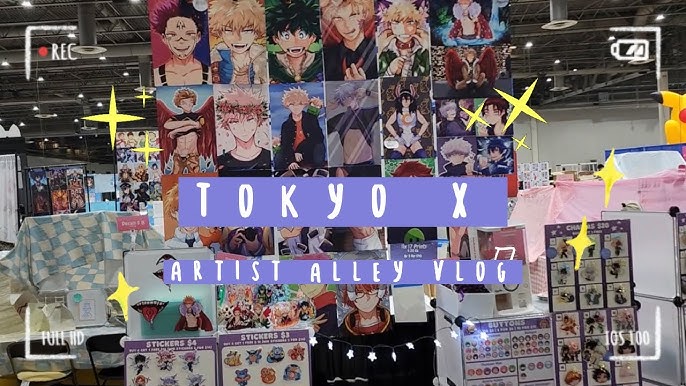 XPPen in Anime Expo 2019