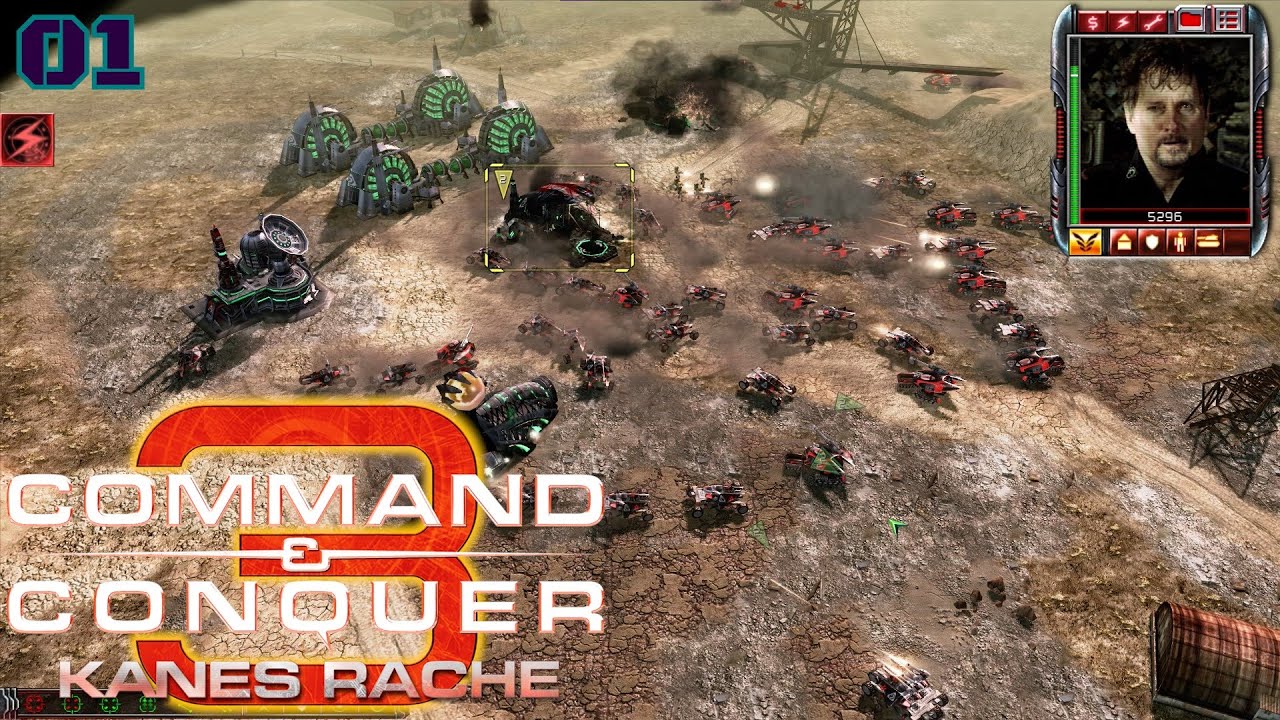 Command And Conquer Kanes Rache Tipps Aufstand in Rio [01] Command and Conquer 3: Kanes Rache - YouTube