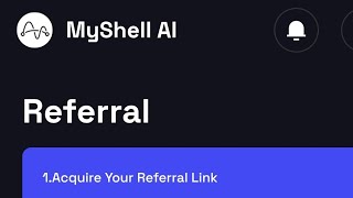 MyShell is a decentralized AI consumer layerMyShell is invested by well-known investment institution