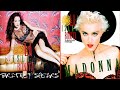 Madonna + Britney Spears - La Isla Bonita (&quot;Love 2 Love U&quot; Mashup)