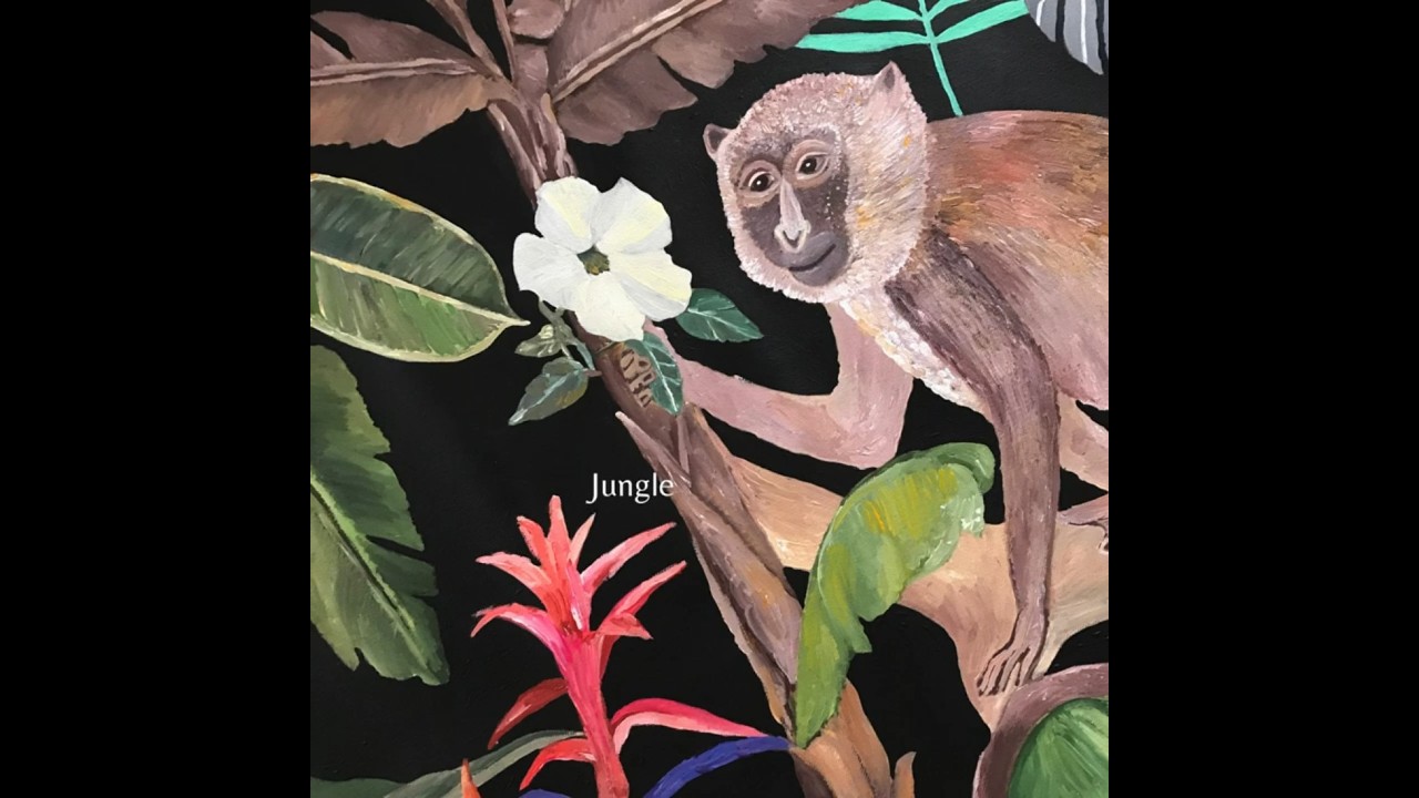 Jungle Heart Beat by Artemisiafineart.net 