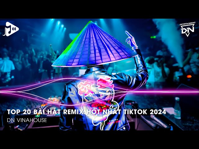 Nonstop 2024 TikTok - Nhạc Trend TikTok Remix 2024 - Nonstop 2024 Vinahouse Bay Phòng Bass Cực Mạnh class=