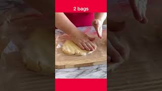 Top Secret Recipe Revealed -the amazing way to make sugar cookies to decorate. Jill Lodato shows how
