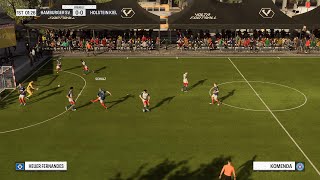 EA SPORTS FC 24 | Volta Football | Hamburger SV vs. Holstein Kiel