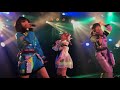 2017.10.15 ゆるめるモ! 「NEW WAVE STAR TOURS」 @ESAKA MUSE