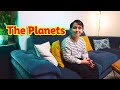 Thr Planets - Eyad Miqdad | Toyor Baby English