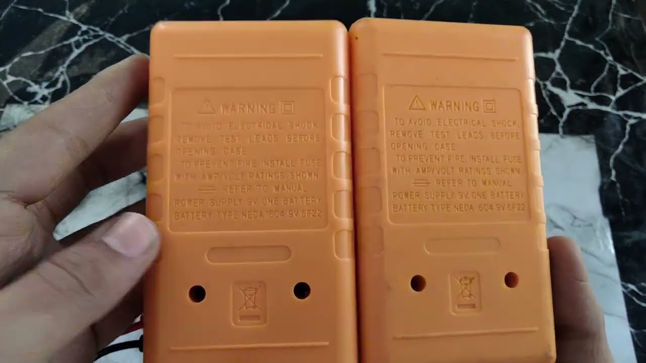 The Best Multimeter and soldering iron Unboxing