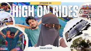 High On Rides Zlogs Zaka