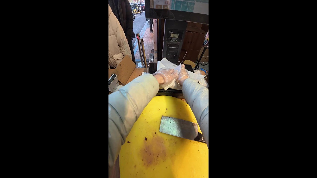 Luwei -Chinese Street Food Live 2026-01-23 