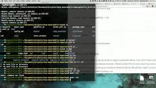 NOVA MEAN (Mongo/Express/AngularJS/NodeJS) Meetup - Mobile Hope app development