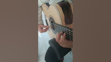 Learn to play with your left hand  #rubendiazguitar Join my Skype lessons