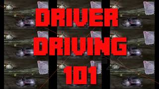Driver Driving 101 With Dorkus Malorkus
