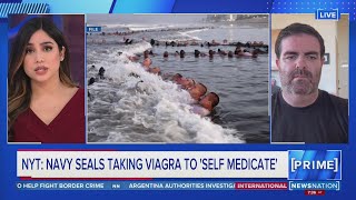 NYT: Death in SEAL training exposes culture of brutality | NewsNation Prime