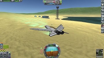 Finding the Cove Launch Site in KSP