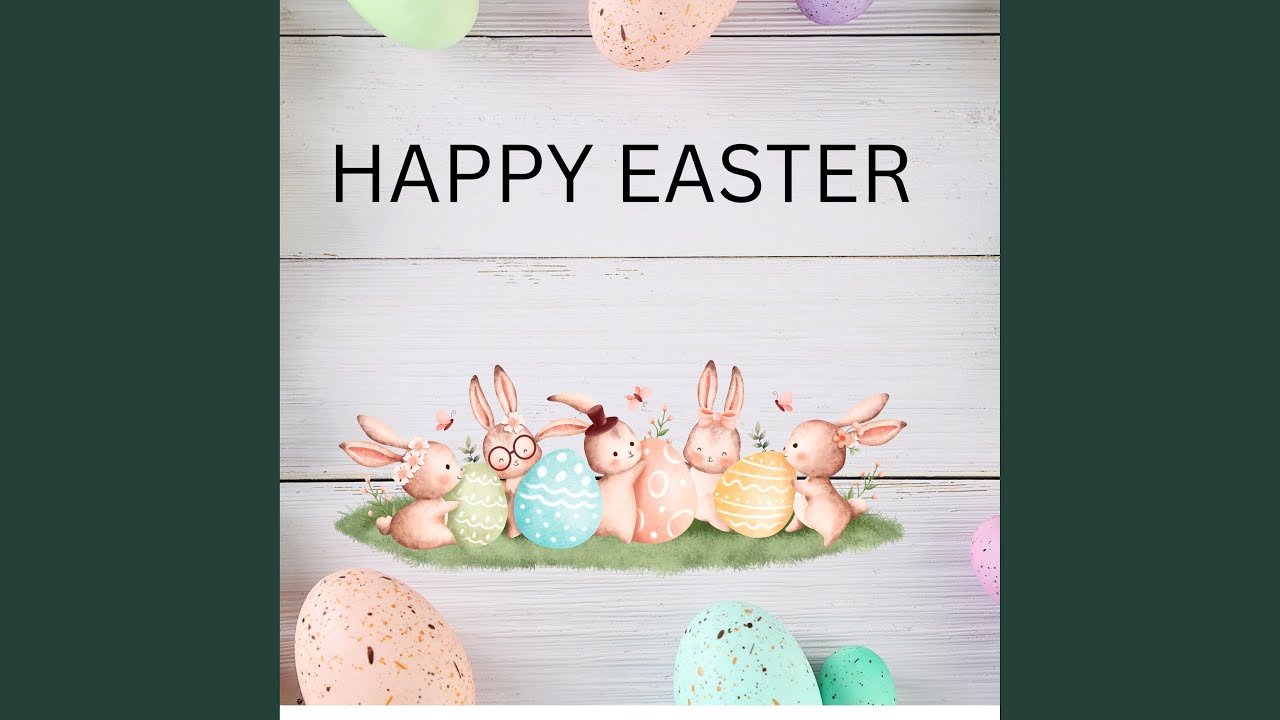 Happy Easter