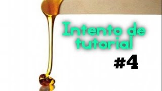 Intento De Tutorial Depilando A Lucas