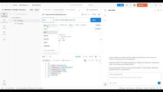 Final project video for M604 Advanced Programming and M605 Advanced Databases
