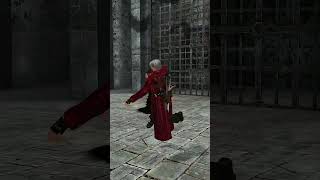 Nevans Drain Kiss Animation From Dmc3