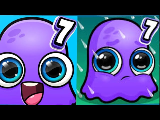 Moy 5 🐙 Jogo Bichinho Virtual - Download do APK para Android