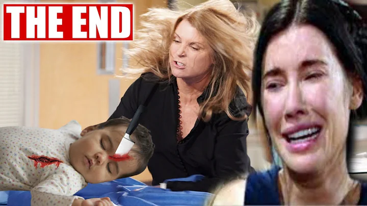 Sheila kills Hayes - Steffy loses everything The Bold and the Beautiful Spoilers