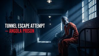 Inside Angola Prison: The Tunnel Escape Attempt That Shocked America | Full Prison Documentary