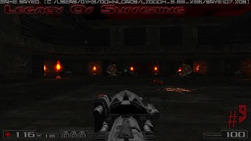 Doom with Legacy of Suffering.Map 09(FINAL)